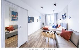 Family Luxury Comfort Old Town Apartament, 1-8, 2 Sypialnie I Salon, Parking W Cenie